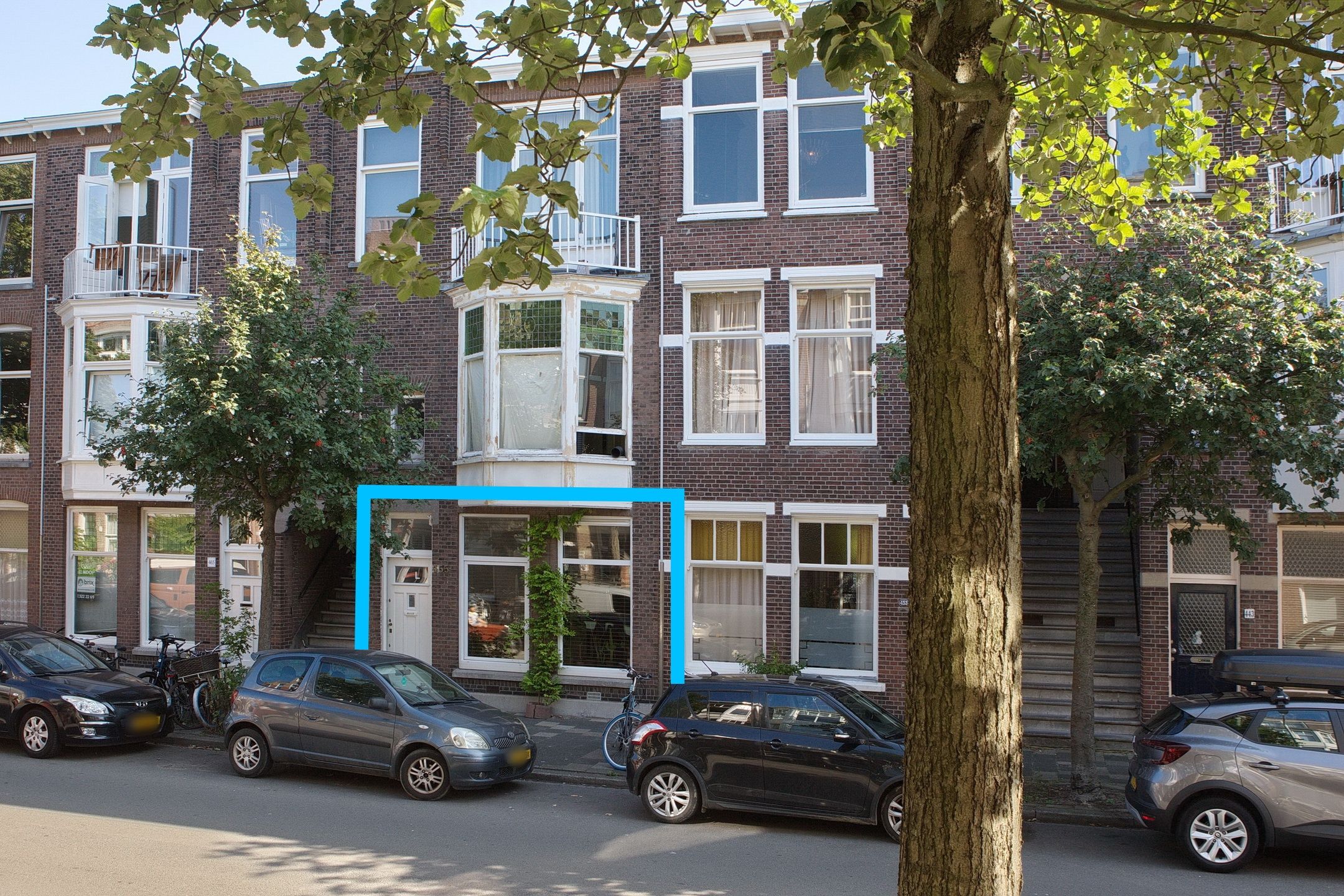 Fahrenheitstraat, 455, Den Haag, 2561EA, Zuid-Holland, Nederland 455