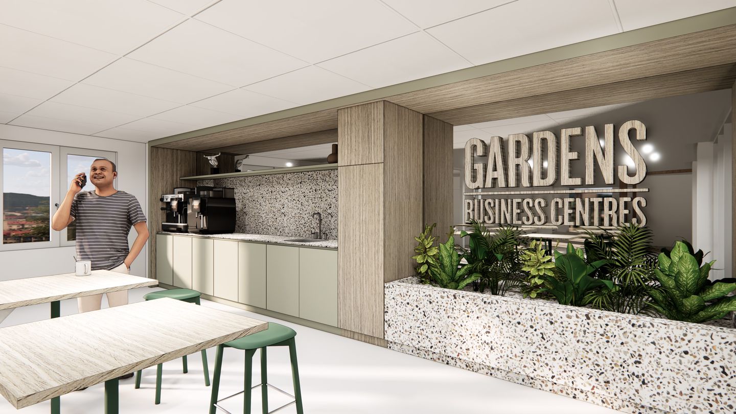 View photo 4 of Bezuidenhoutseweg 5