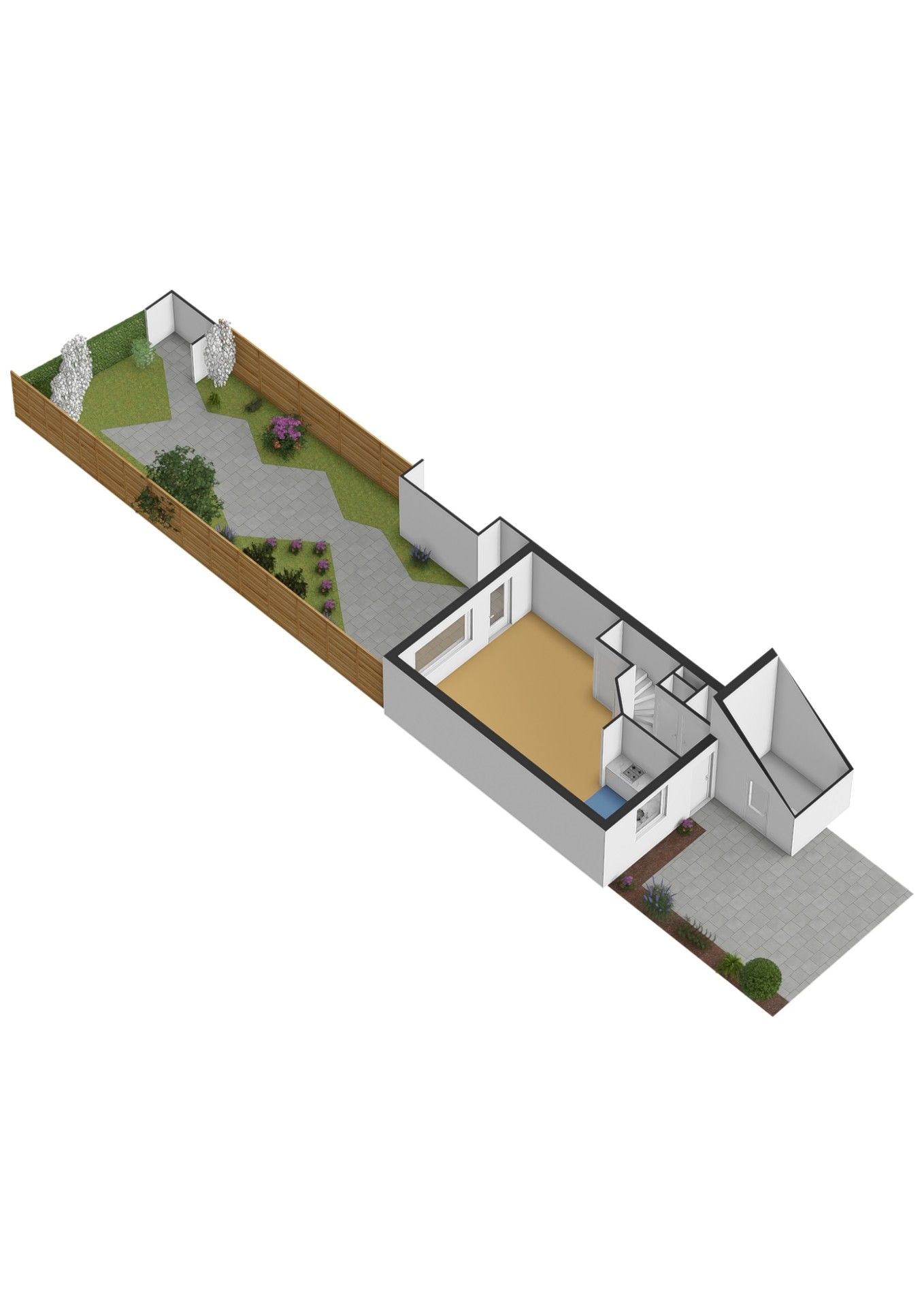 Foto 34 van Minstreelshoeve 111