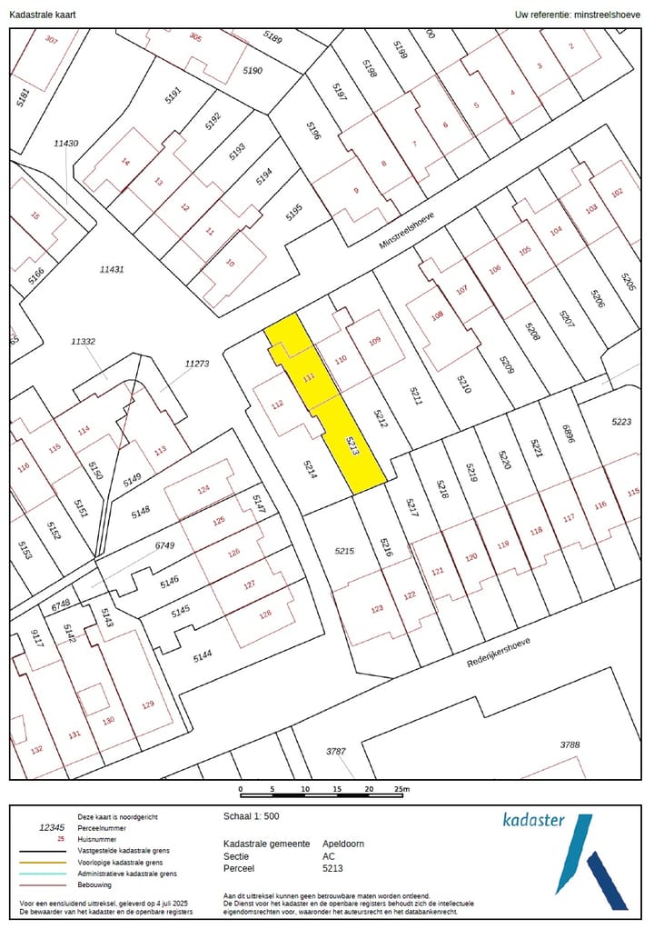 Foto 35 van Minstreelshoeve 111