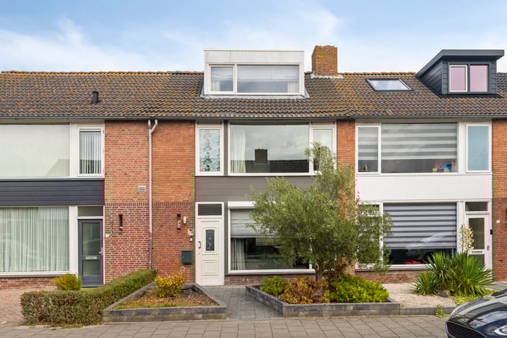 Foto 1 van Gerardus Mensstraat 6