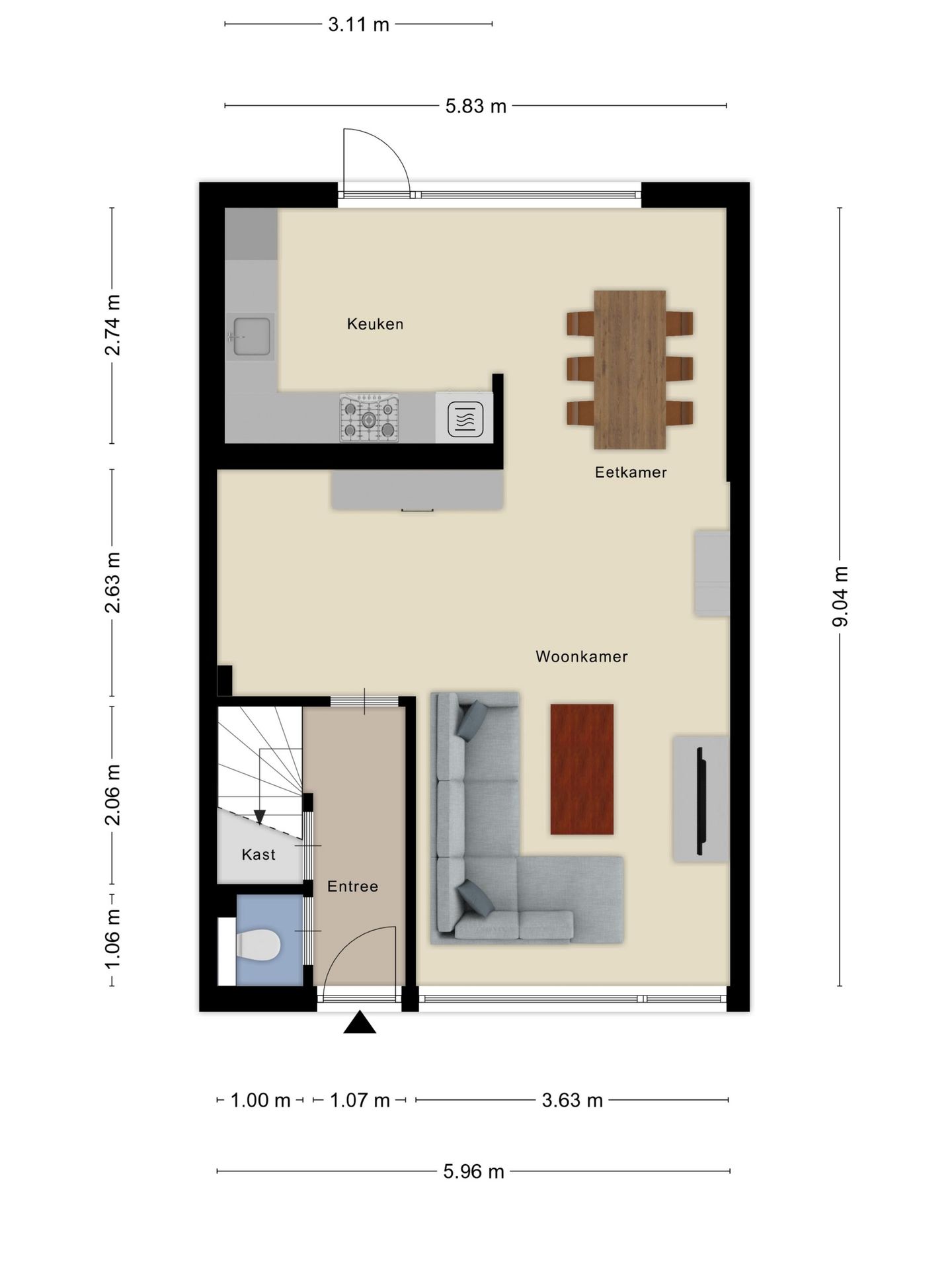 Foto 34 van Gerardus Mensstraat 6