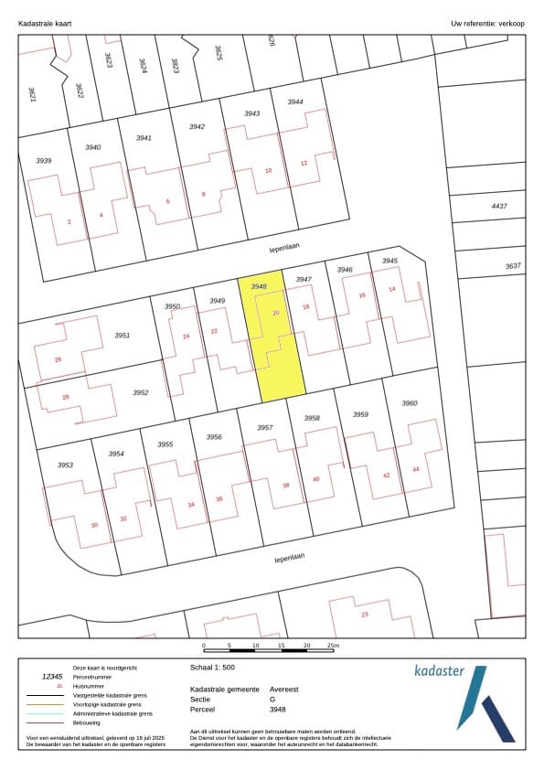Foto 40 van Iepenlaan 20