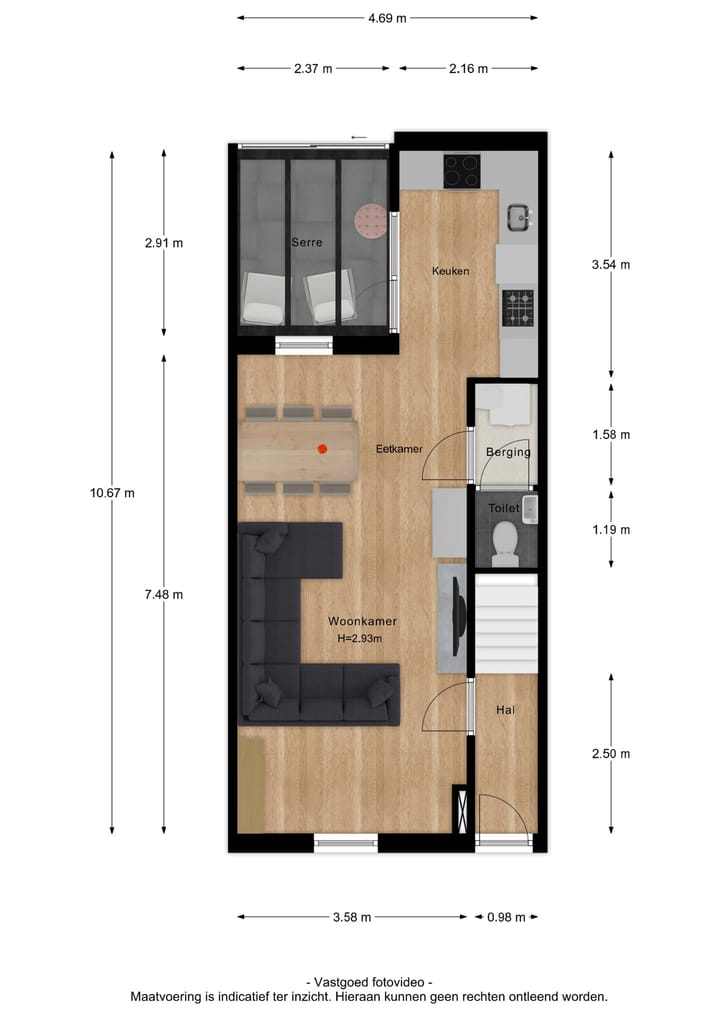Foto 32 van Hoogendijkstraat 34