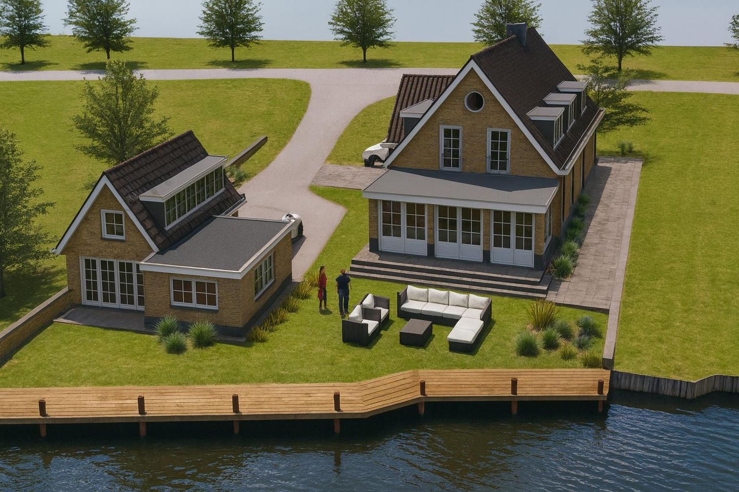 Foto 10 van IJsseldijk-Oost 2