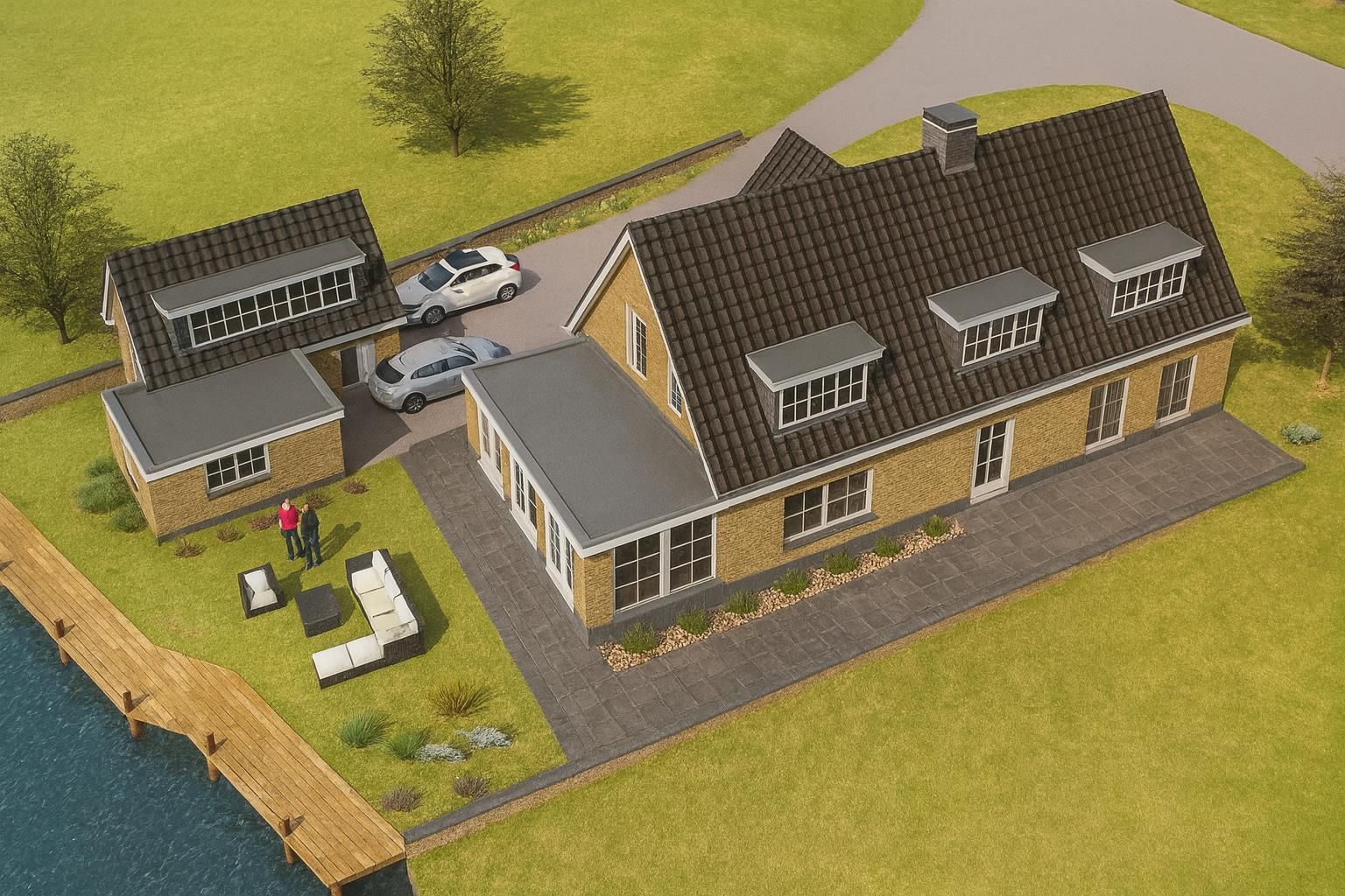 Foto 15 van IJsseldijk-Oost 2