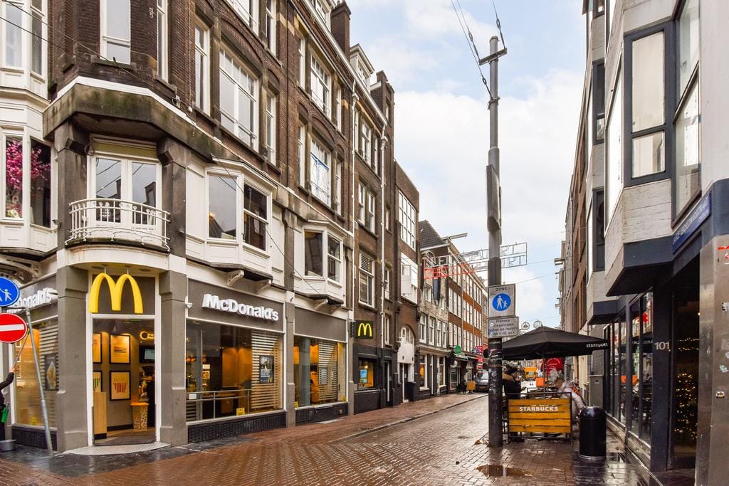 Lange Leidsedwarsstraat 9-B 9 B1