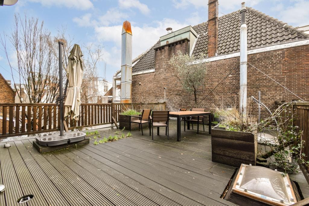 Foto 26 van Lange Leidsedwarsstraat 9-B1