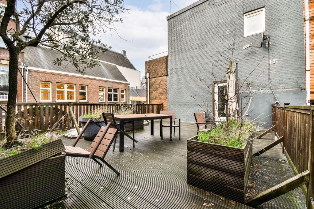 Foto 27 van Lange Leidsedwarsstraat 9-B1