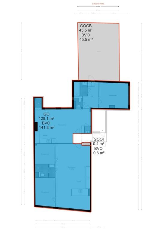 Foto 28 van Lange Leidsedwarsstraat 9-B1