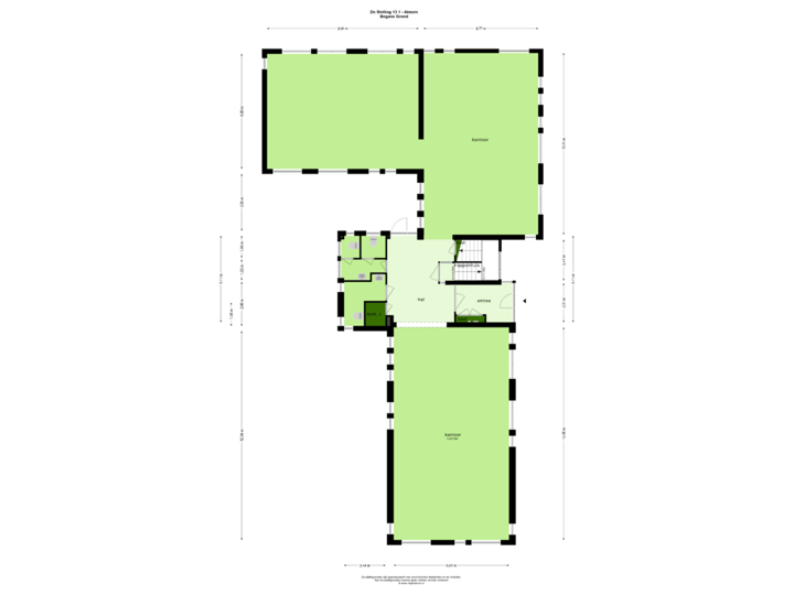 BEGANE GROND