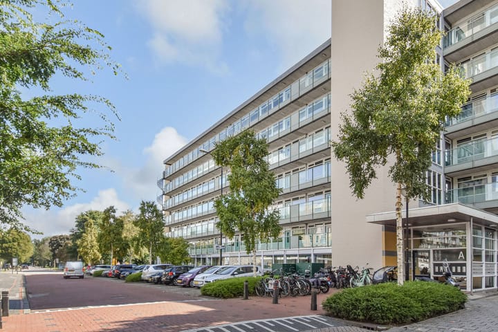 Foto 6 van Gravin Juliana van Stolberglaan 271