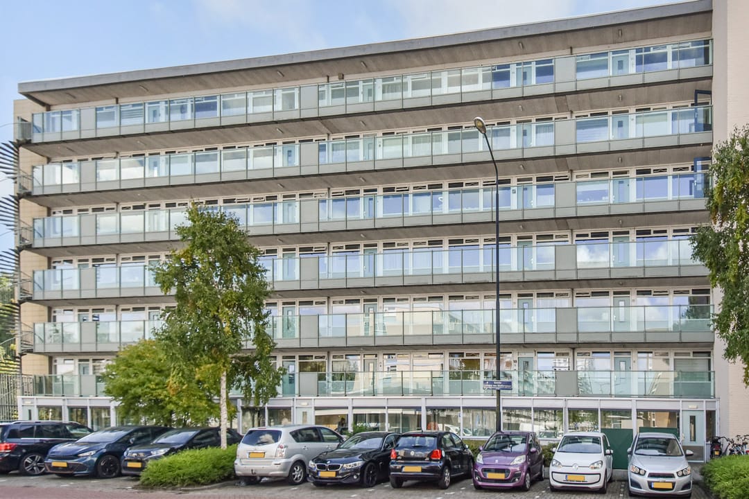 Foto 7 van Gravin Juliana van Stolberglaan 271