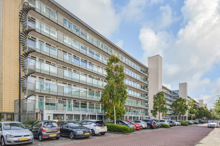 Foto 8 van Gravin Juliana van Stolberglaan 271