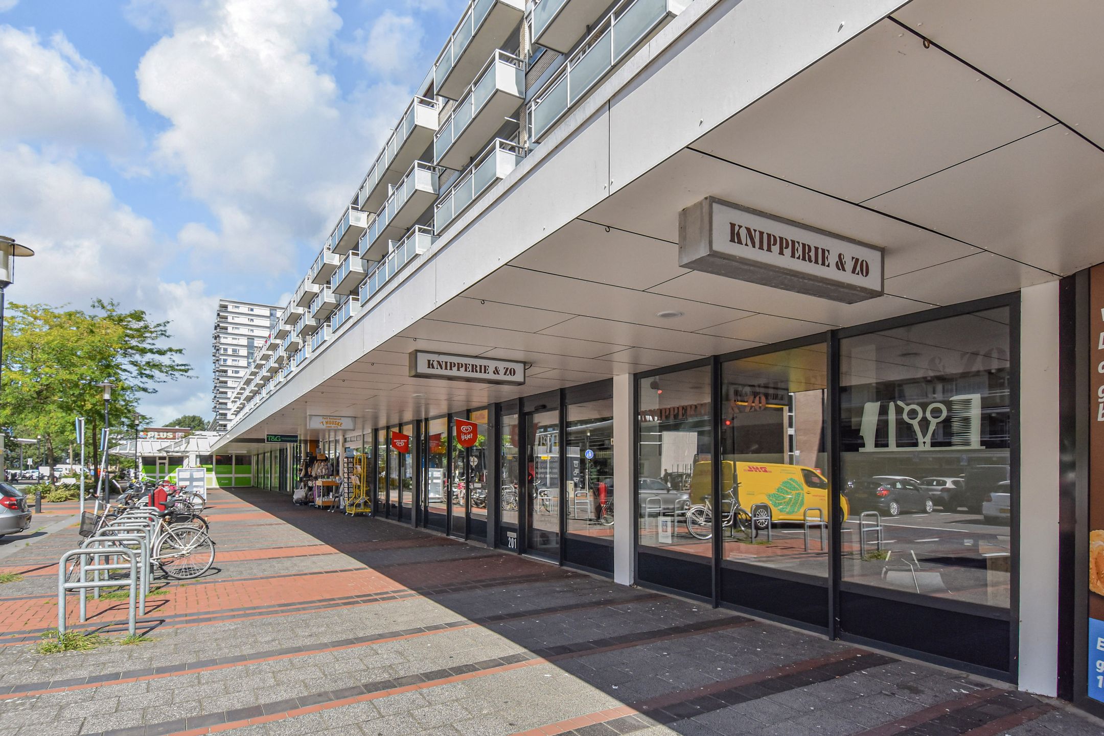 Foto 9 van Gravin Juliana van Stolberglaan 271