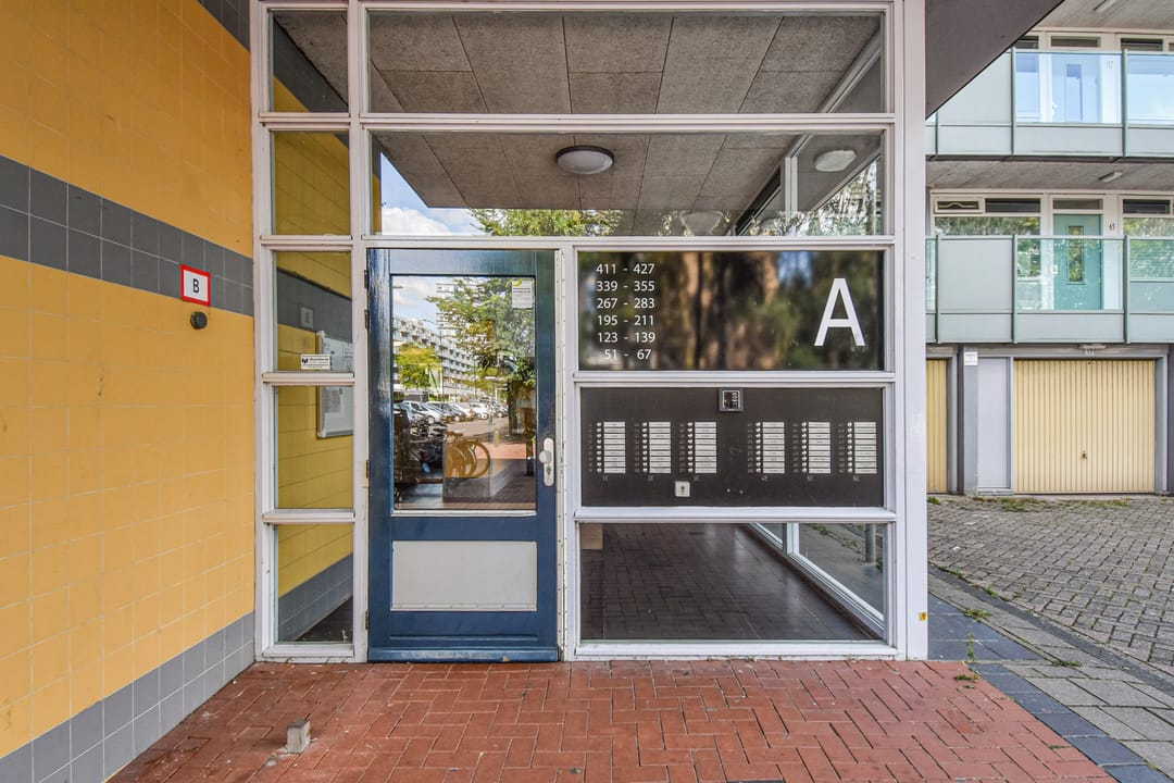 Foto 11 van Gravin Juliana van Stolberglaan 271