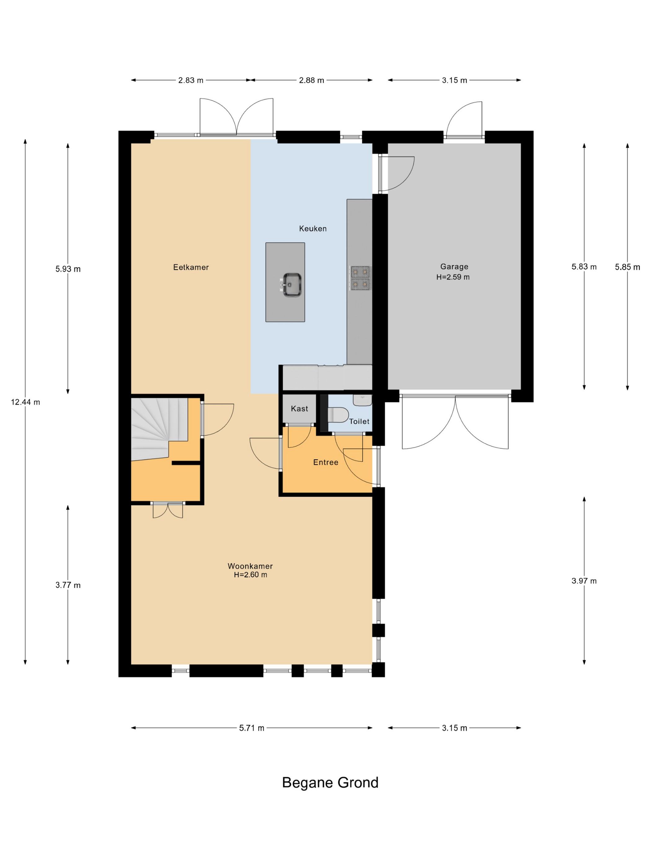 Foto 45 van Oude Boogaert 6-G
