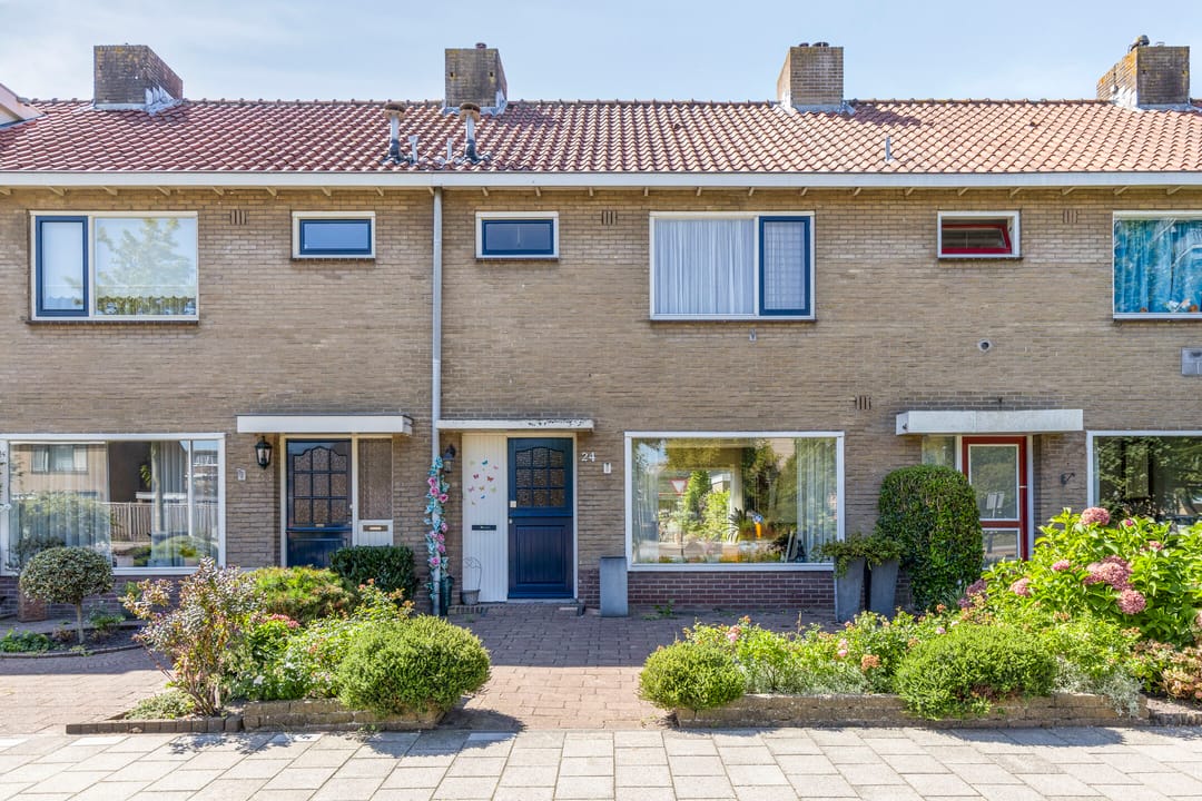 Photo 26 of Hannie Schaftstraat 24