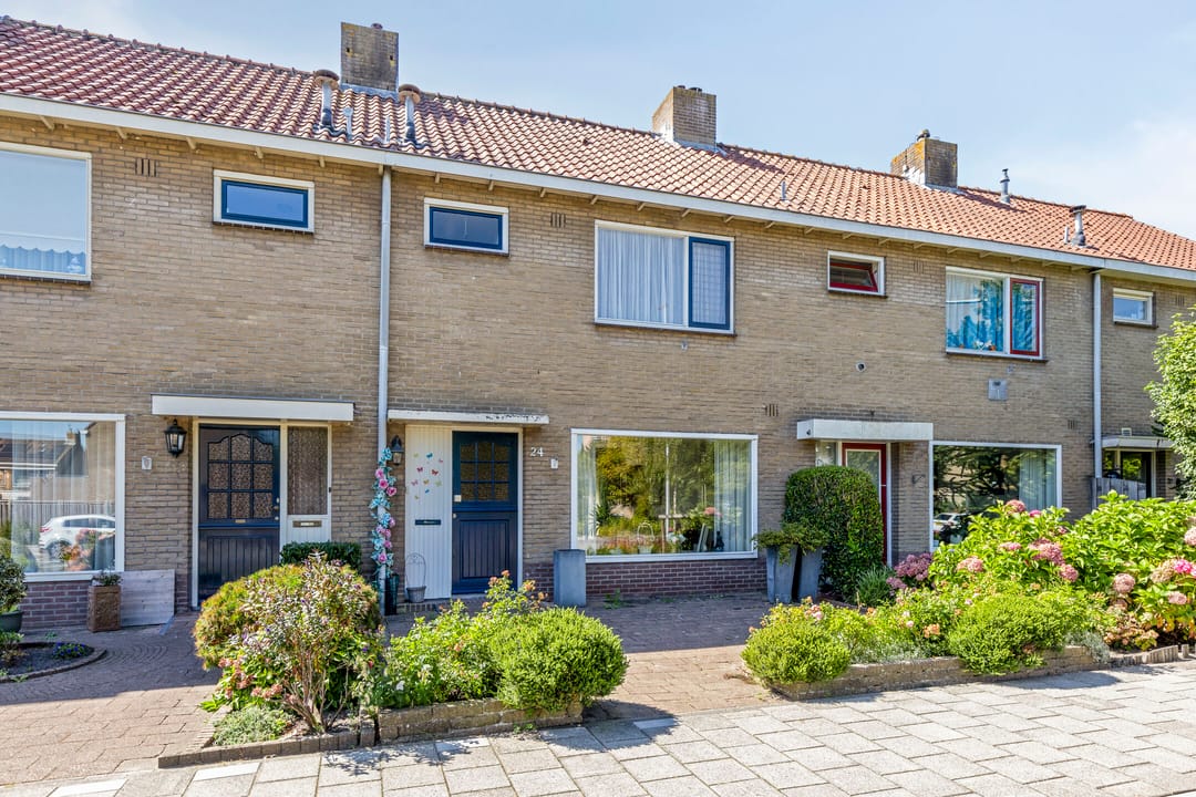 Photo 1 of Hannie Schaftstraat 24
