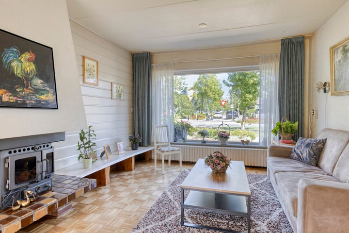 Foto 4 van Hannie Schaftstraat 24