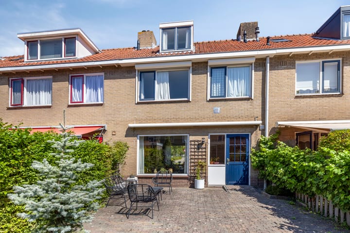 Foto 20 van Hannie Schaftstraat 24