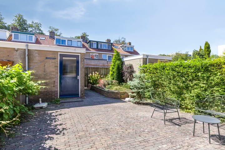 Foto 21 van Hannie Schaftstraat 24