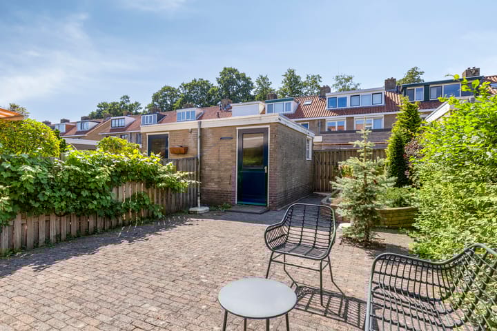 Foto 22 van Hannie Schaftstraat 24