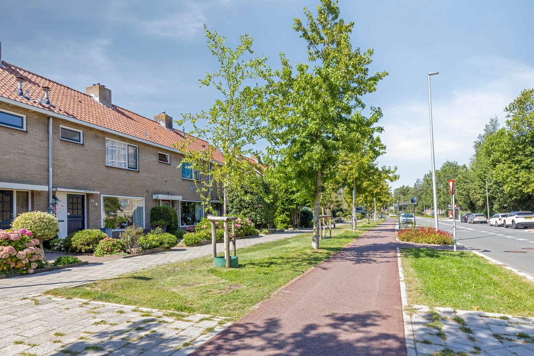Photo 23 of Hannie Schaftstraat 24