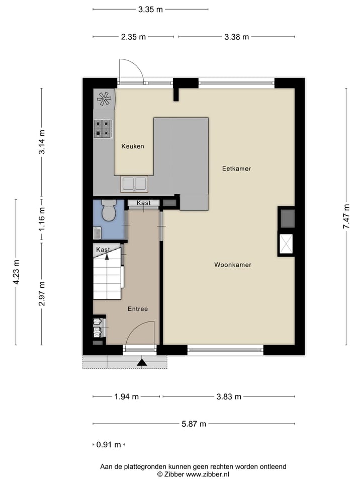 Foto 27 van Hannie Schaftstraat 24