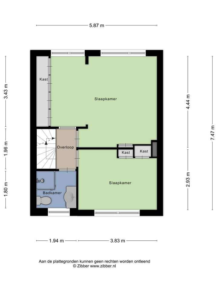 Foto 29 van Hannie Schaftstraat 24