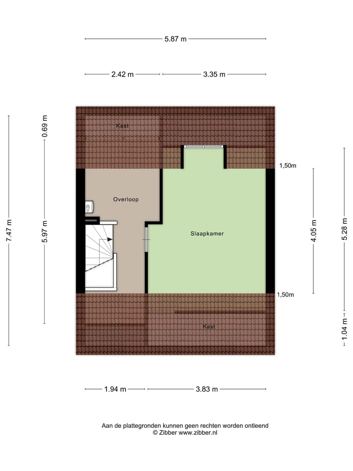 Foto 30 van Hannie Schaftstraat 24