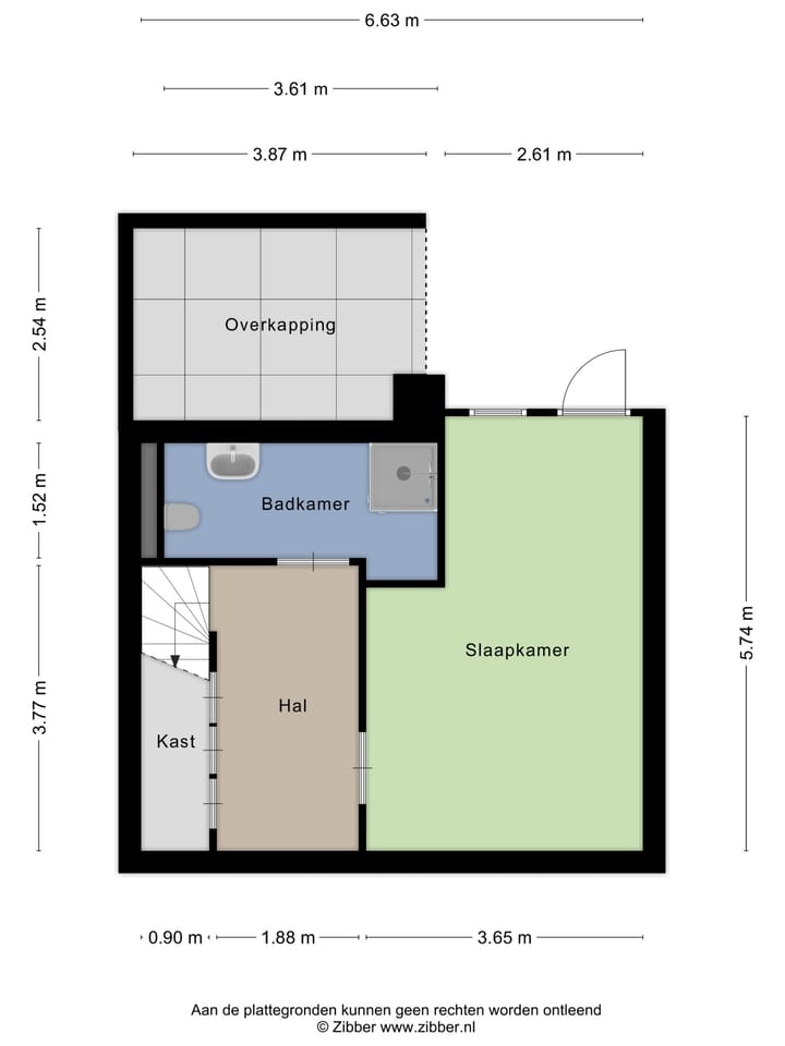 Foto 36 van Tivolilaan 57
