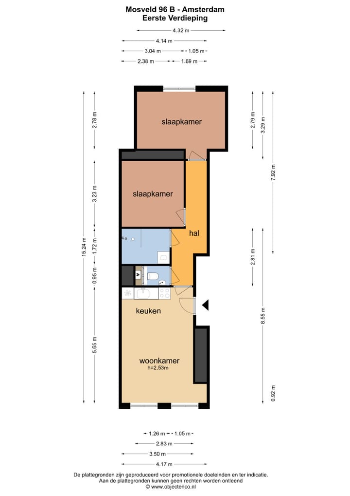 Foto 16 van Mosveld 96-B