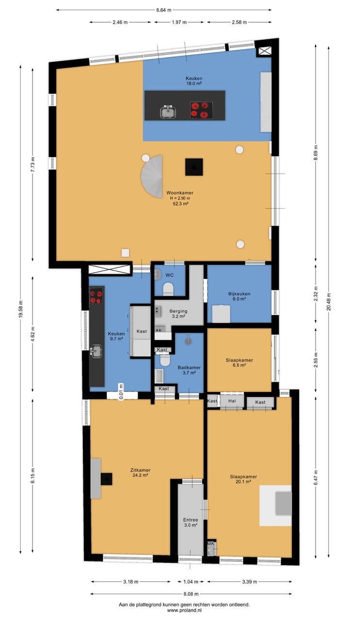 Foto 75 van Kruisstraat 17