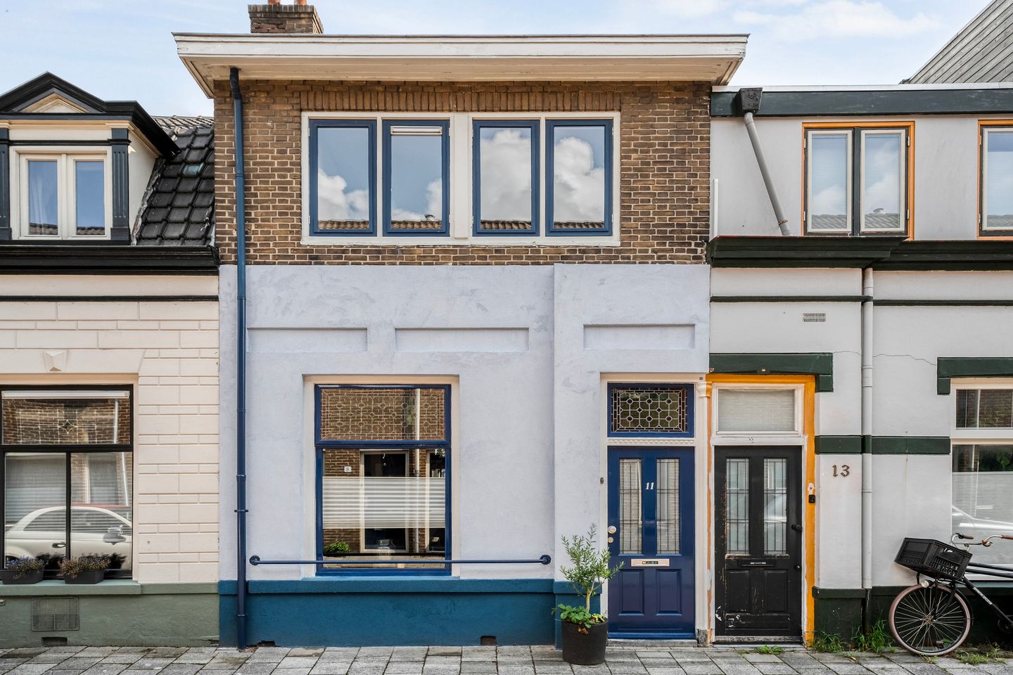 Foto 1 van Van der Laenstraat 11