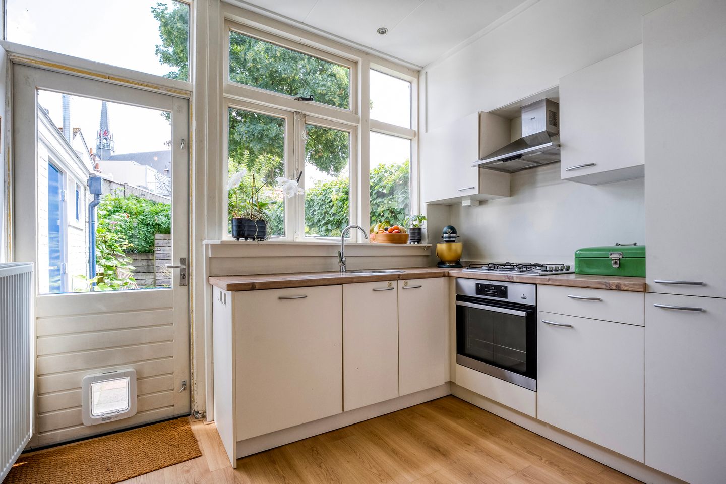 Photo 10 of Van der Laenstraat 11