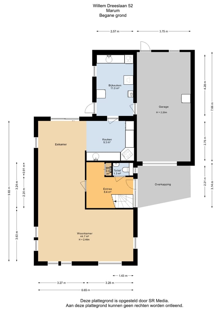 Foto 71 van Willem Dreeslaan 52