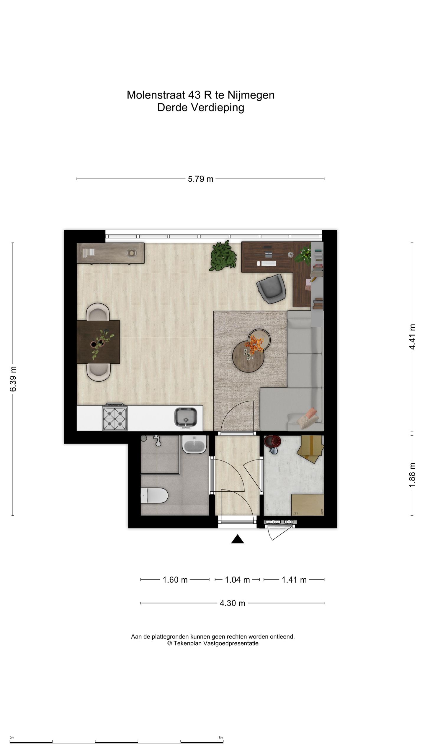 Photo 25 of Molenstraat 43-R