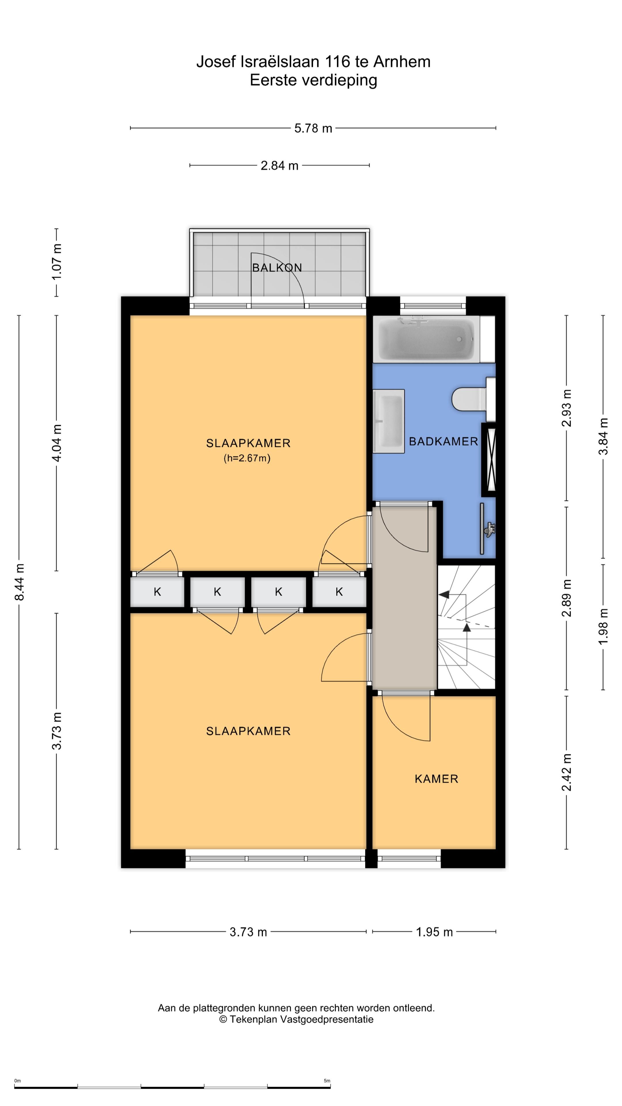 Foto 36 van Josef Israëlslaan 116