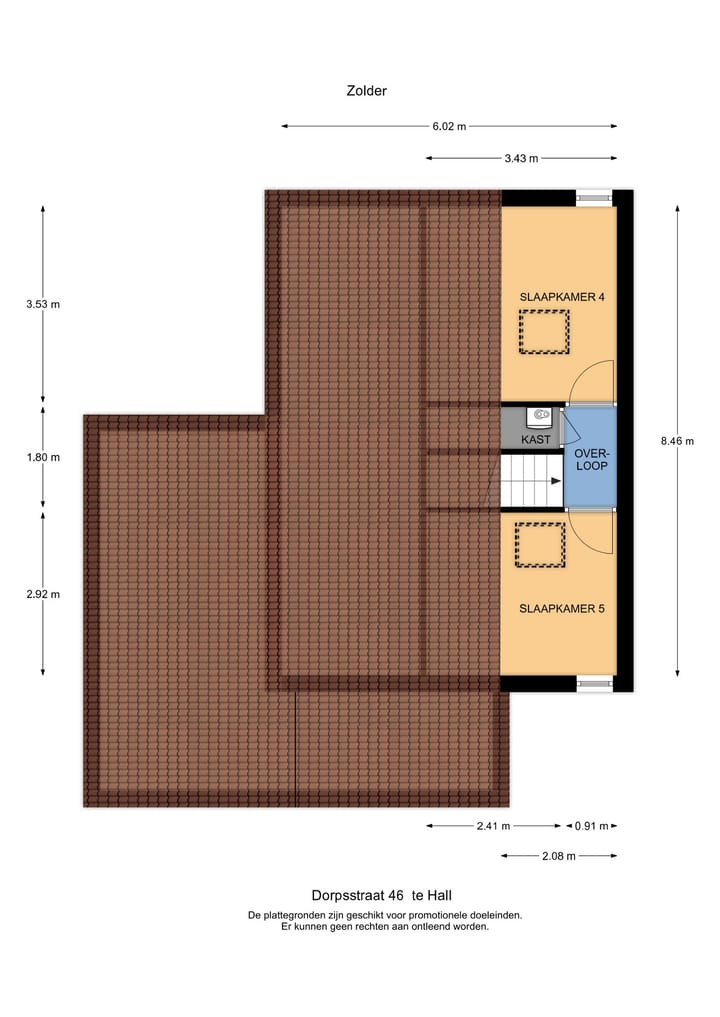 Foto 33 van Dorpsstraat 46