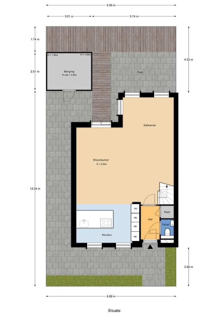 Foto 52 van Ribbelzegge 3