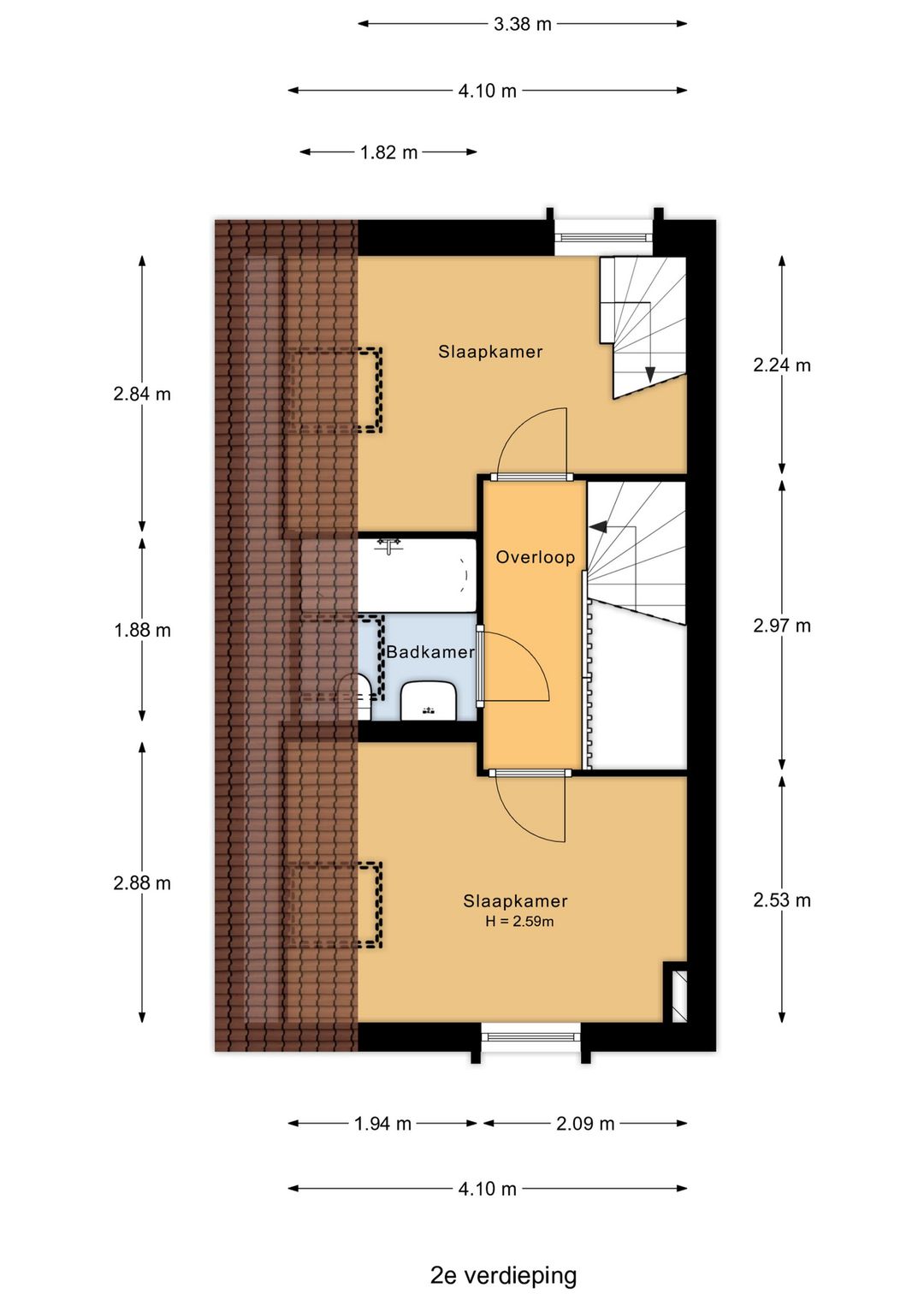 Foto 56 van Ribbelzegge 3