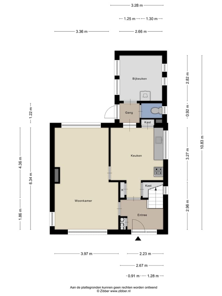 Foto 34 van Groot Kraaivenstraat 21