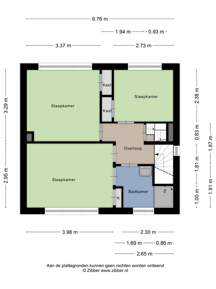 Foto 35 van Groot Kraaivenstraat 21