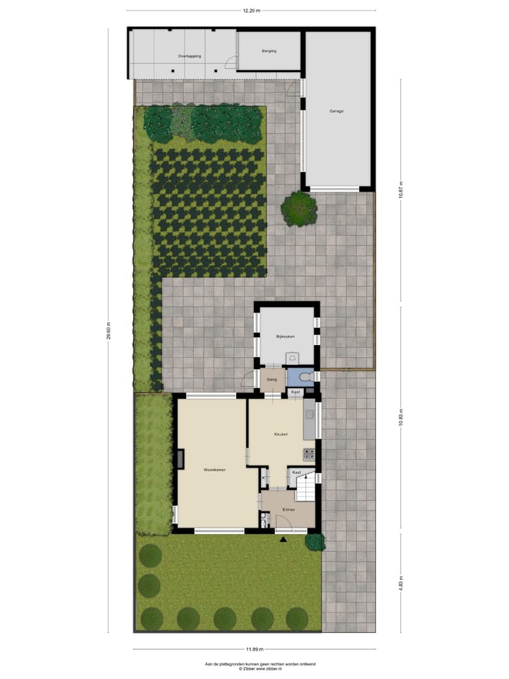 Foto 38 van Groot Kraaivenstraat 21