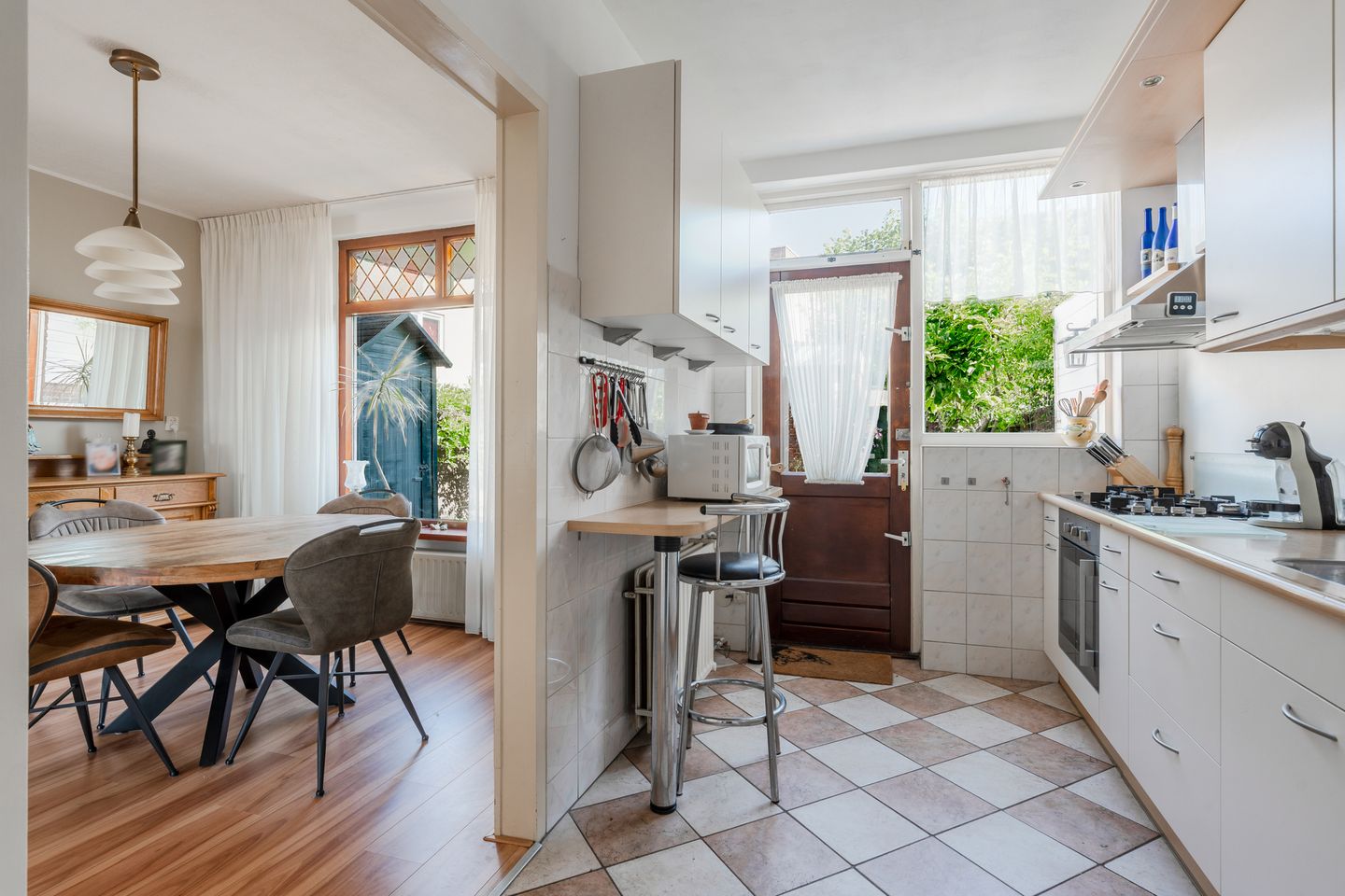 Foto 14 van Koningin Wilhelminakade 7