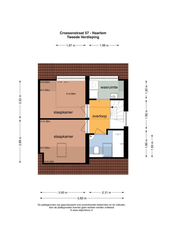 Foto 55 van Croesenstraat 57