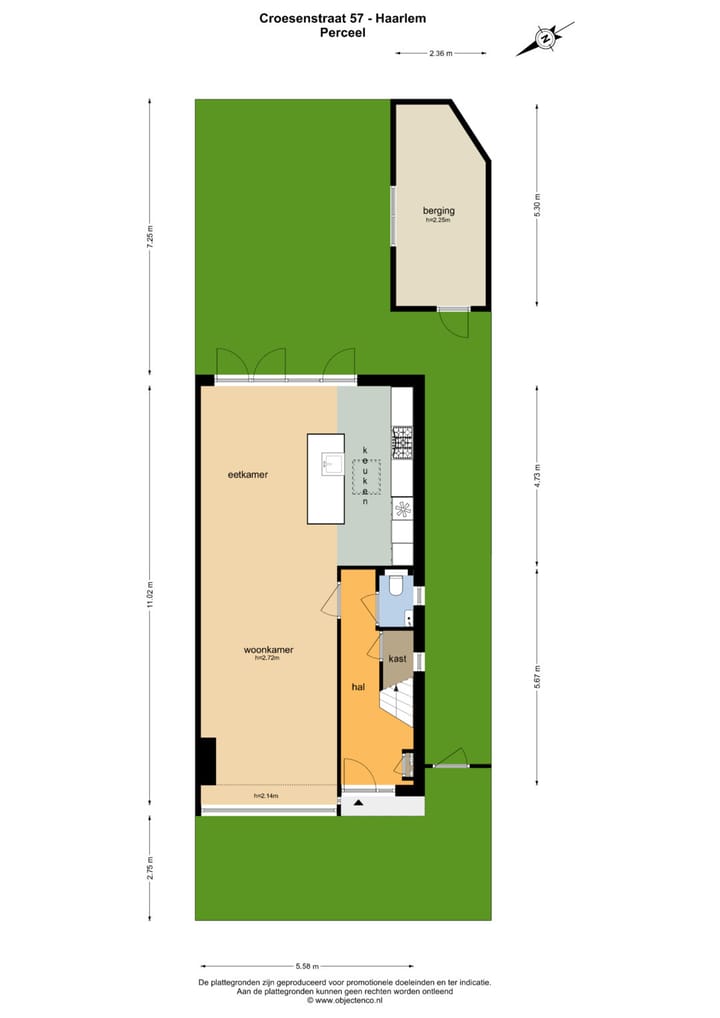 Foto 56 van Croesenstraat 57