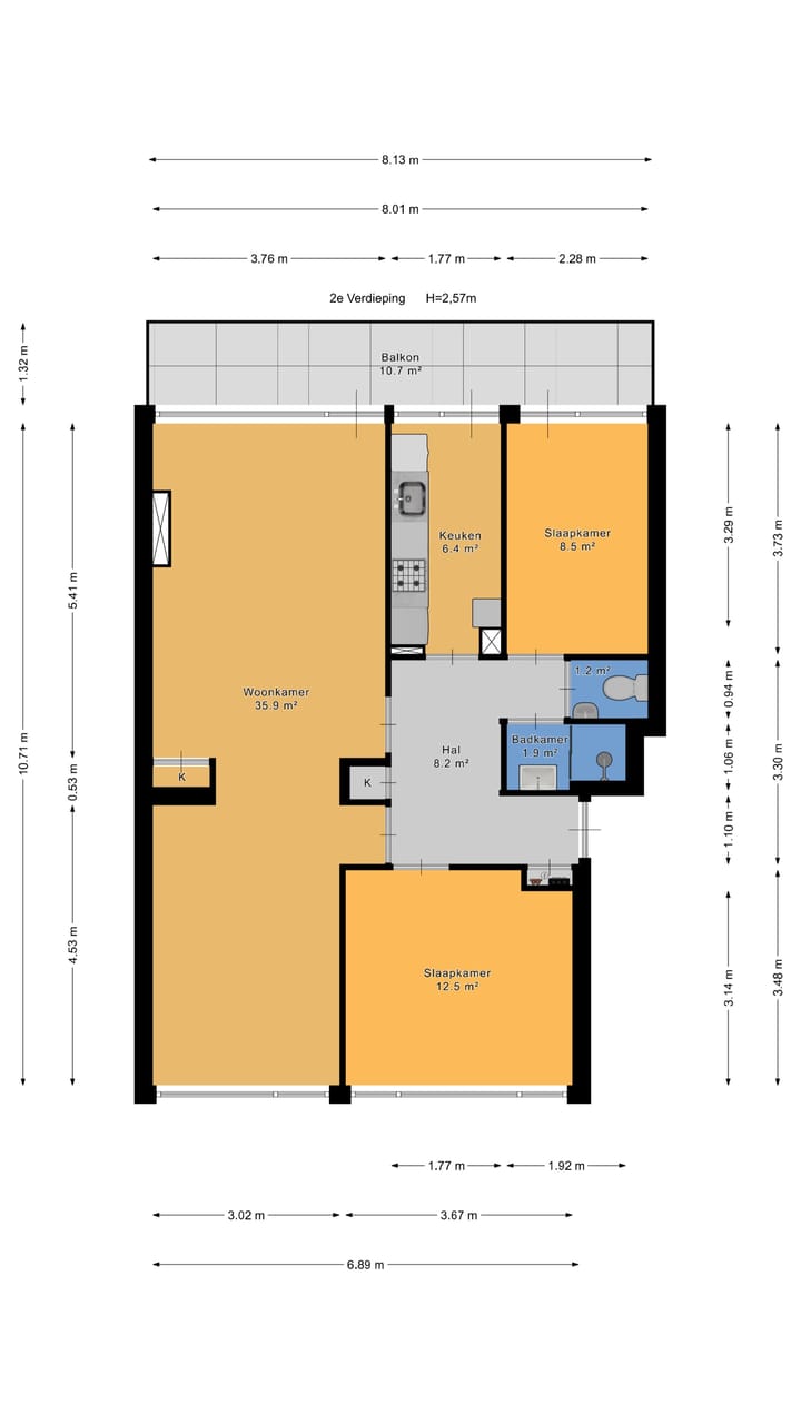 Foto 33 van Saffierhorst 186