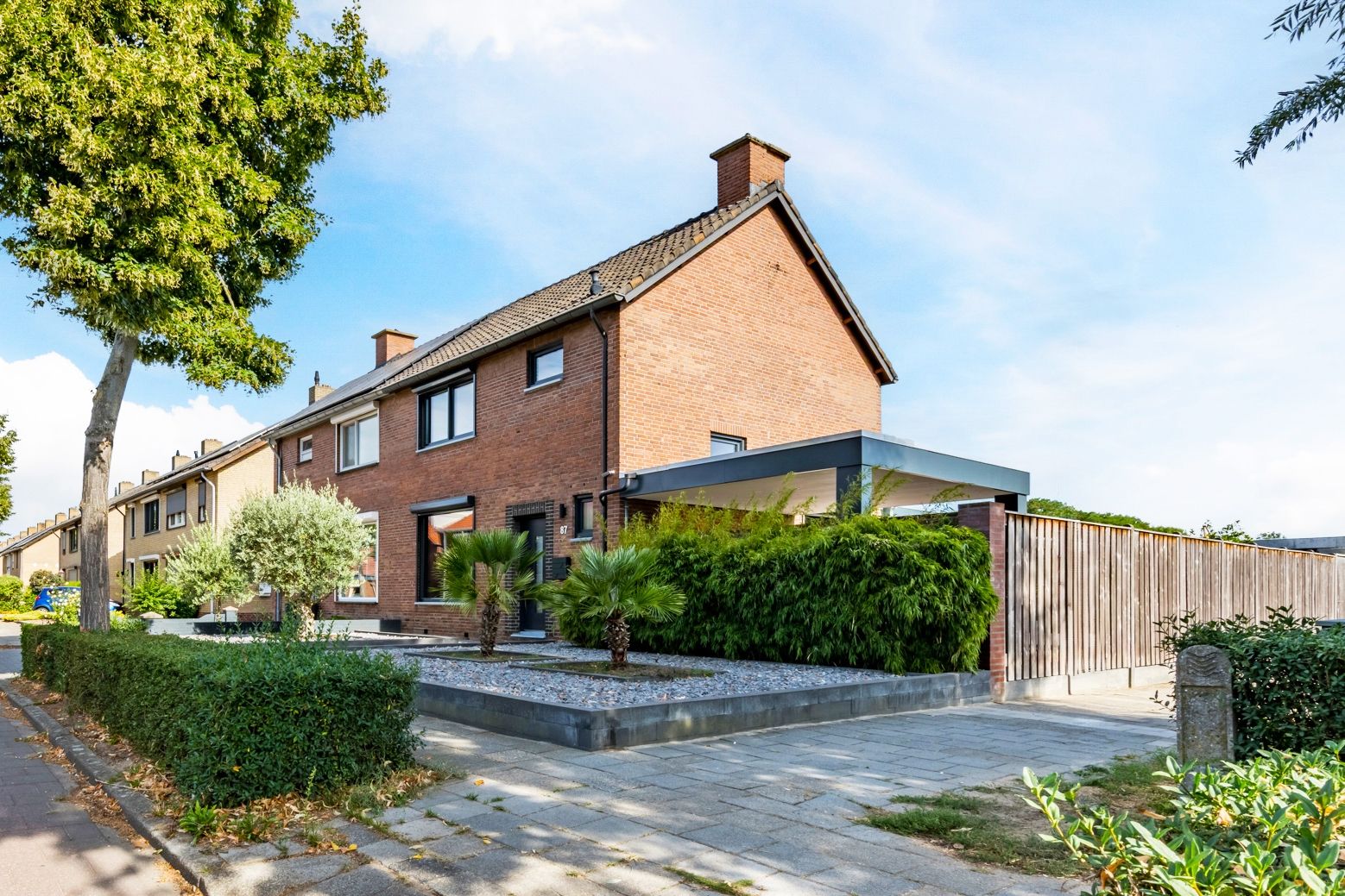 Wilhelminalaan, 87, Echt, 6101JE, Limburg, Nederland 87